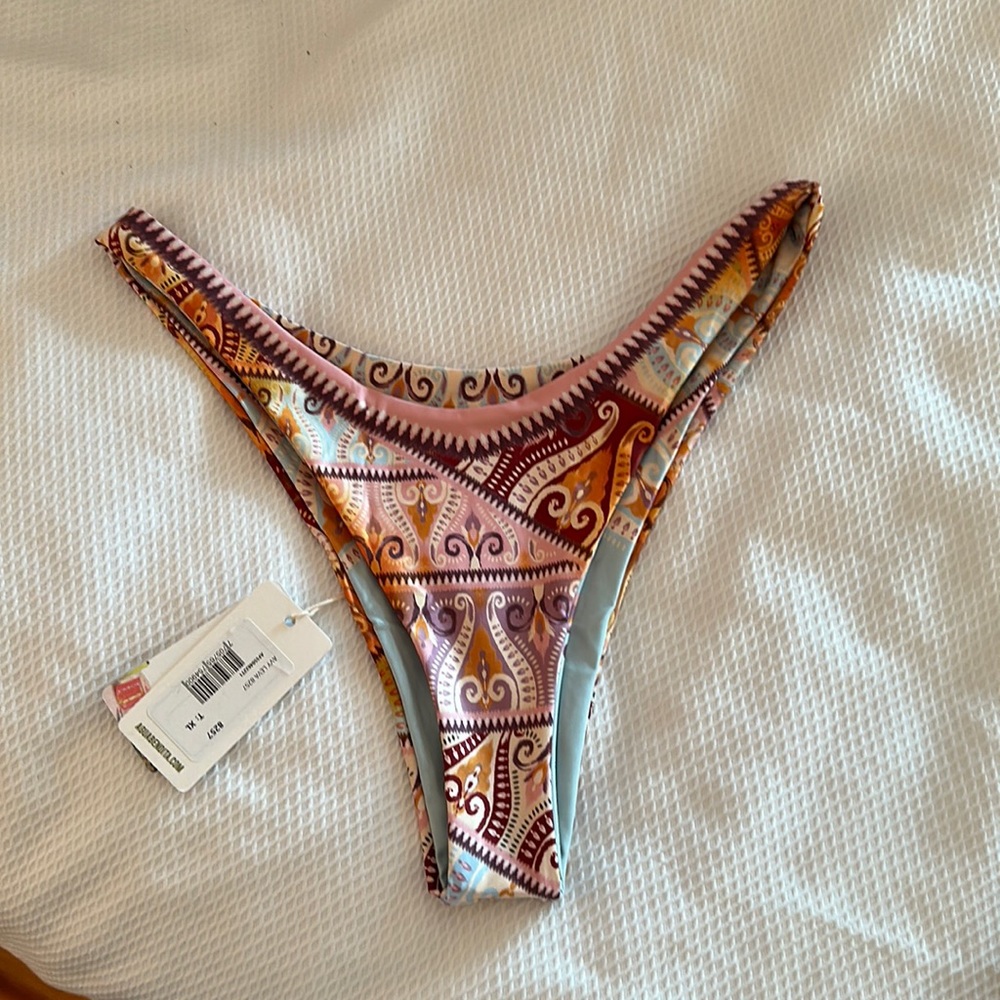 Agua Bendita Avy Lena bikini bottom